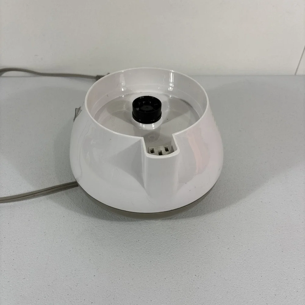 Back to Basics Cocoa Latte Frothy Hot Drink Maker BASE ONLY Tested